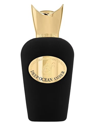 DEEP AMBER OCEAN EAU DE PARFUM- SOSPIRO
