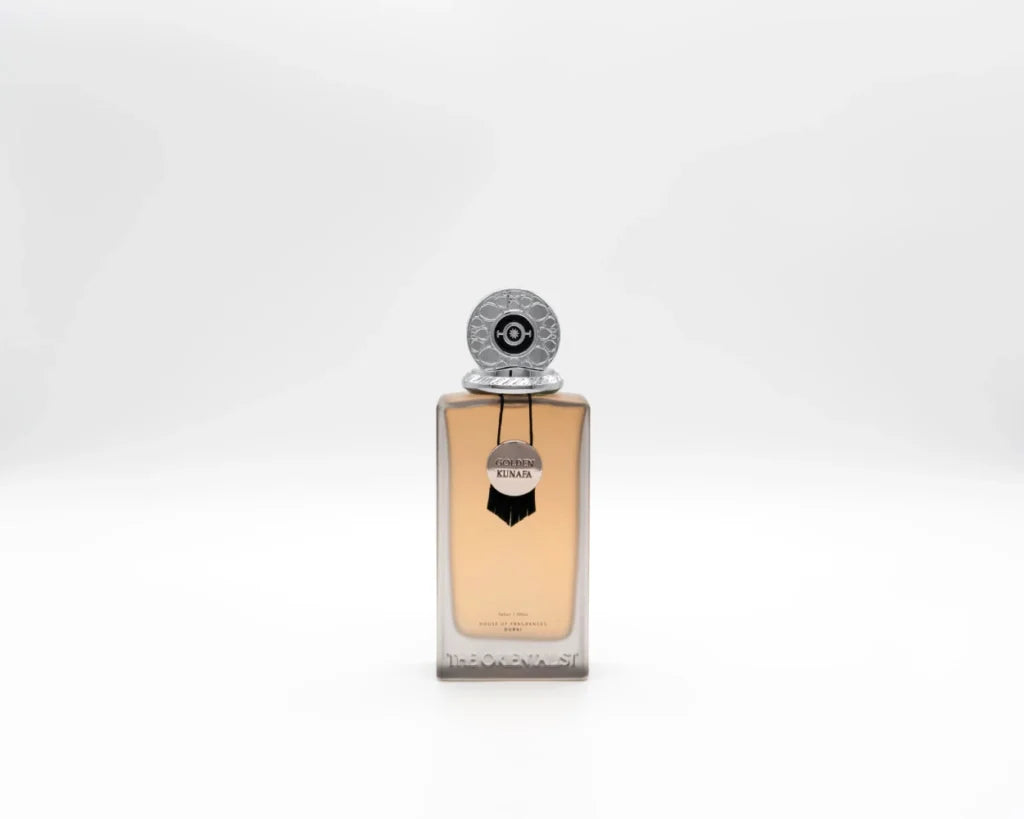 THE ORIENTALIST FRAGRANCES-GOLDEN KUNAFA
