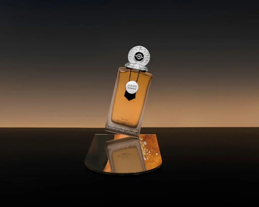 THE ORIENTALIST FRAGRANCES-GOLDEN KUNAFA
