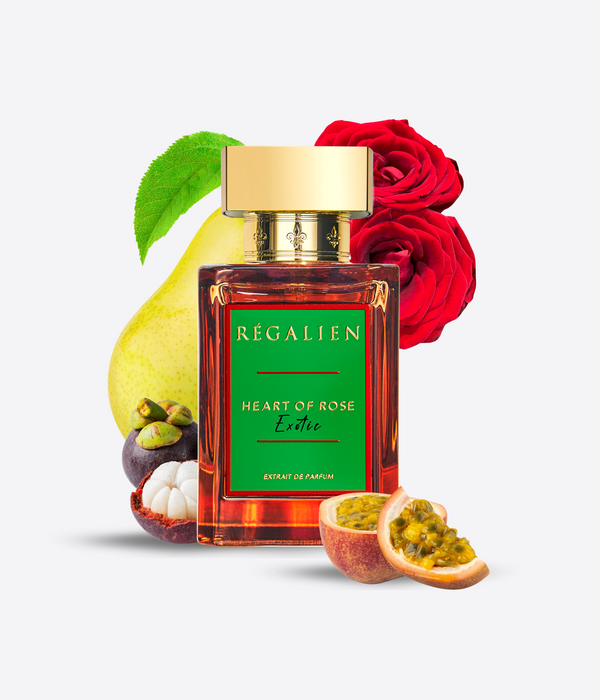 REGALIEN- HEART OF ROSE EXOTIC