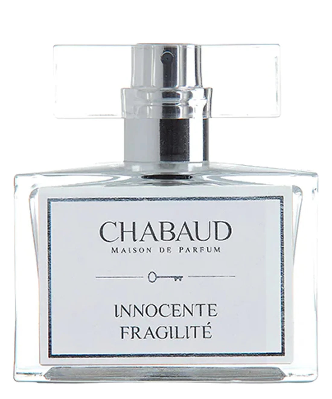 CHABAUD- INNOCENTE FRAGILITE'