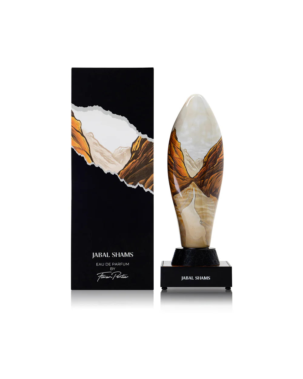JABAL SHAMS