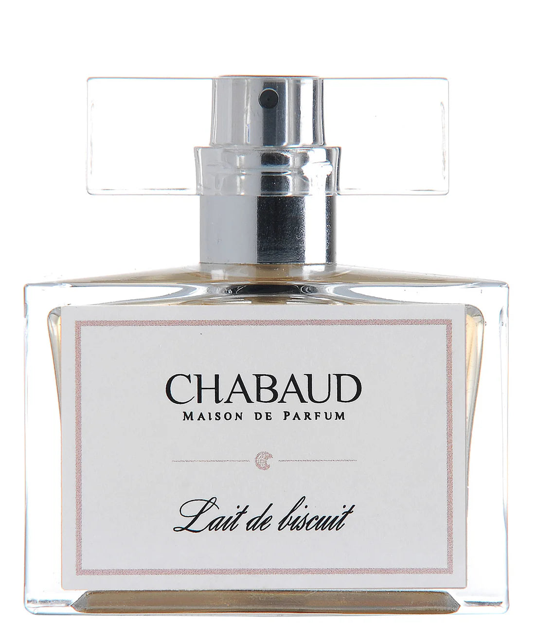CHABAUD- LAIT DE BISCUIT