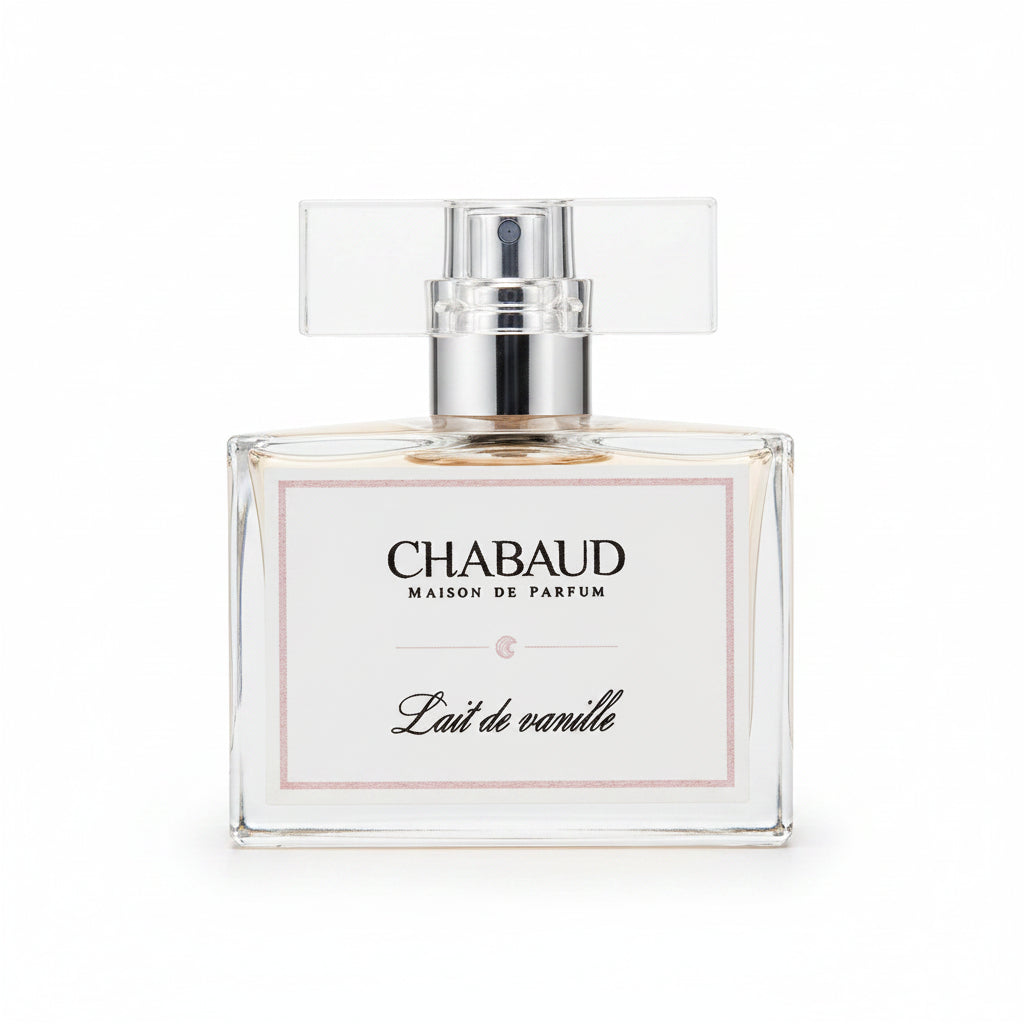 LAIT DE VANILLE