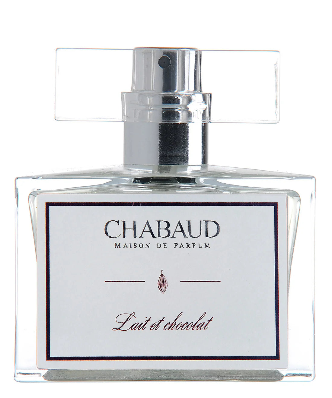 CHABAUD- LAIT ET CHOCOLAT