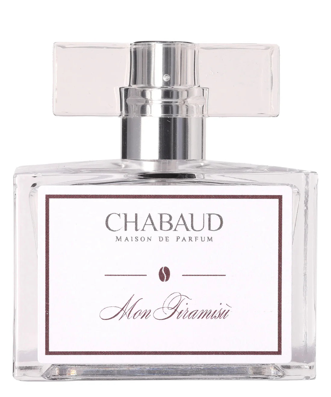 CHABAUD- MON TIRAMISU'