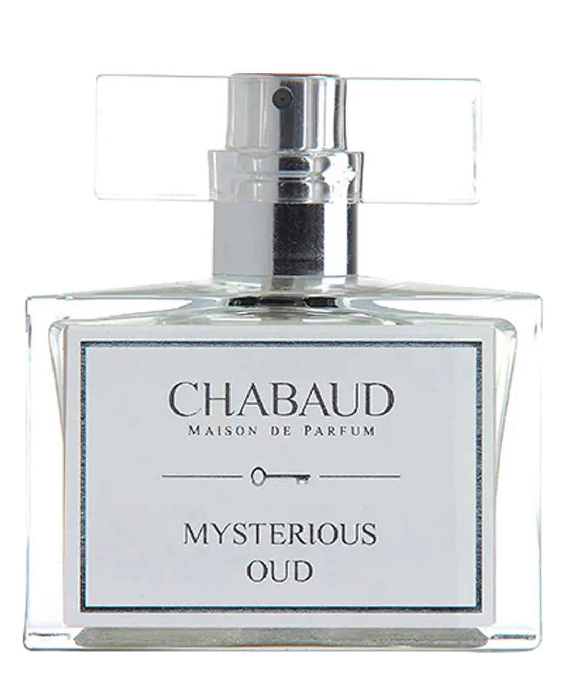 CHABAUD-MYSTERIOUS OUD