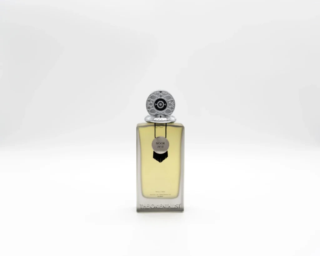 THE ORIENTALIST FRAGRANCES- NOOR ZEST