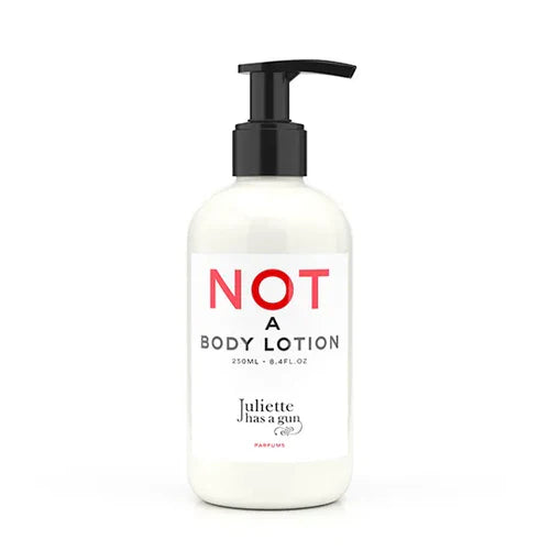 Not a body lotion