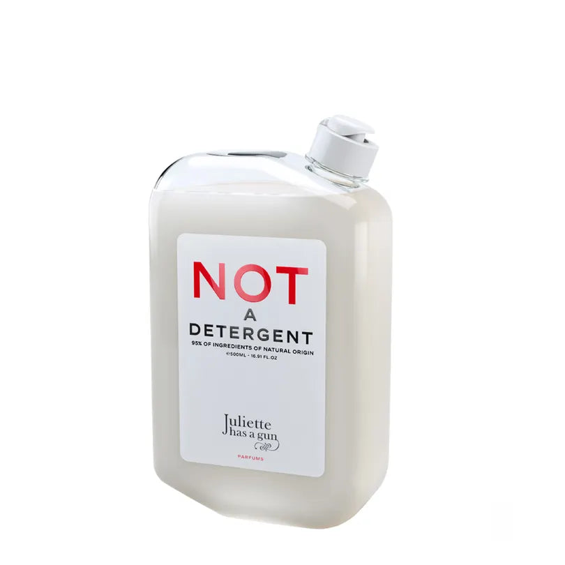 Not a detergent