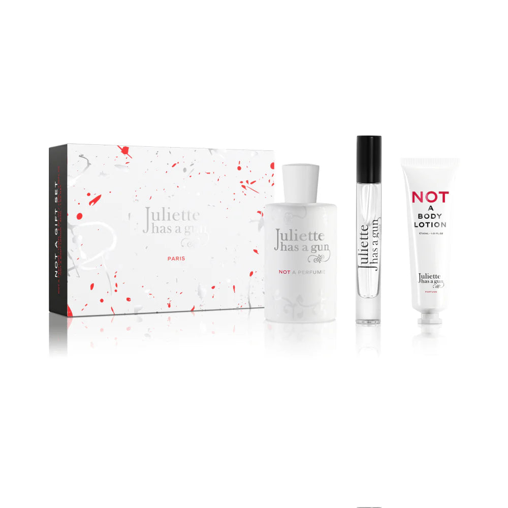 NOT A GIFT SET
