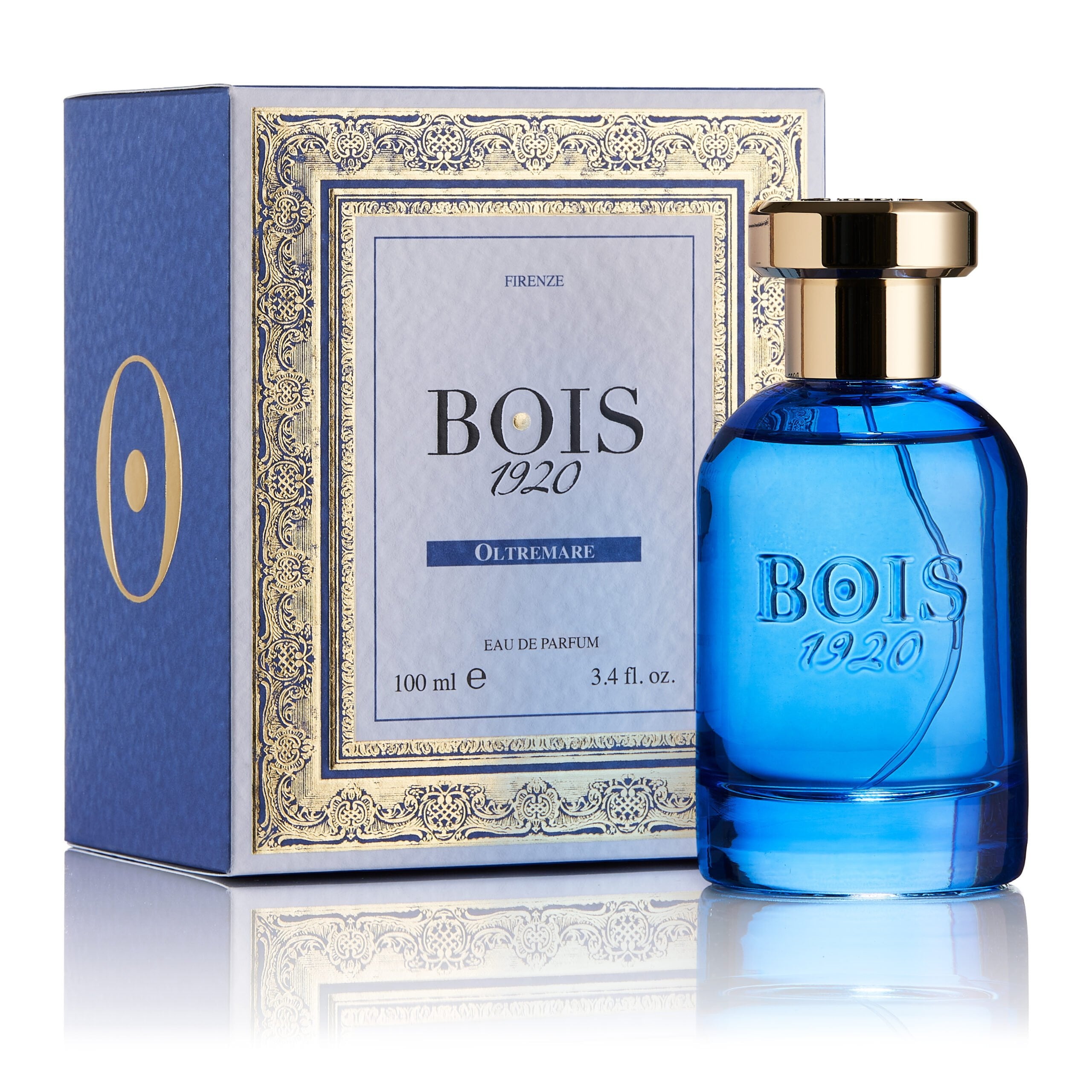 BOIS 1920 OLTREMARE - Trasparenti