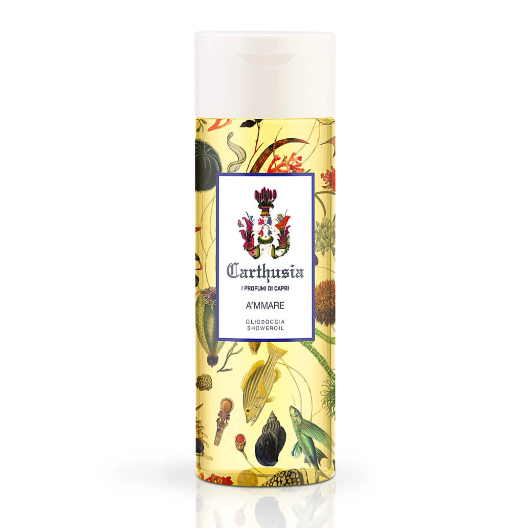 Olio Doccia A'Mmare