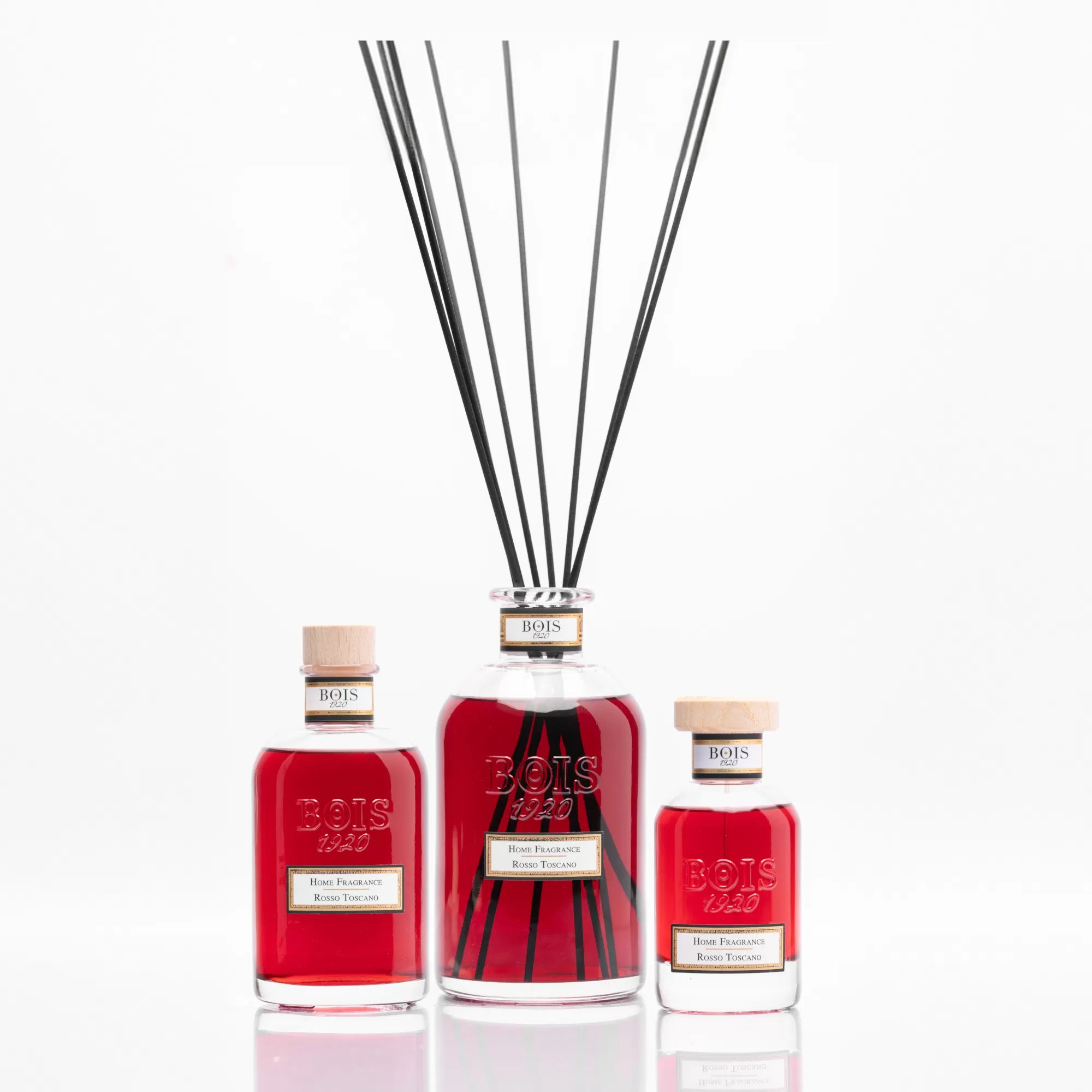 BOIS 1920 ROSSO TOSCANO