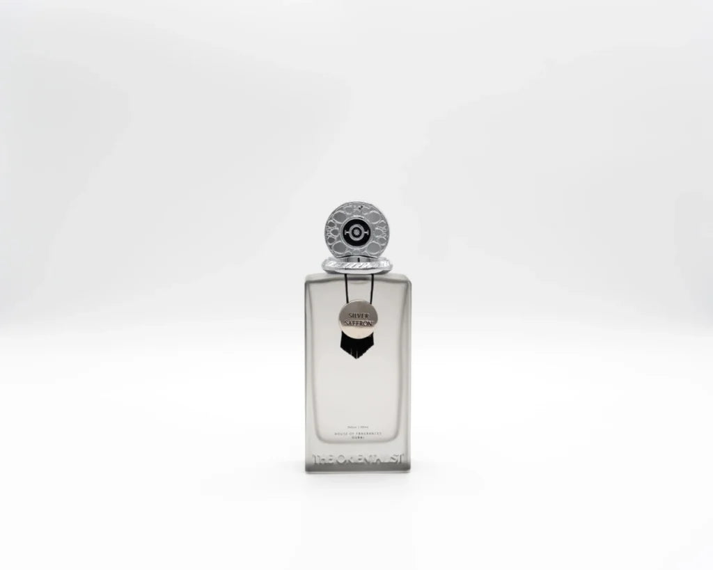 THE ORIENTALIST FRAGRANCES-SILVER SAFFRON