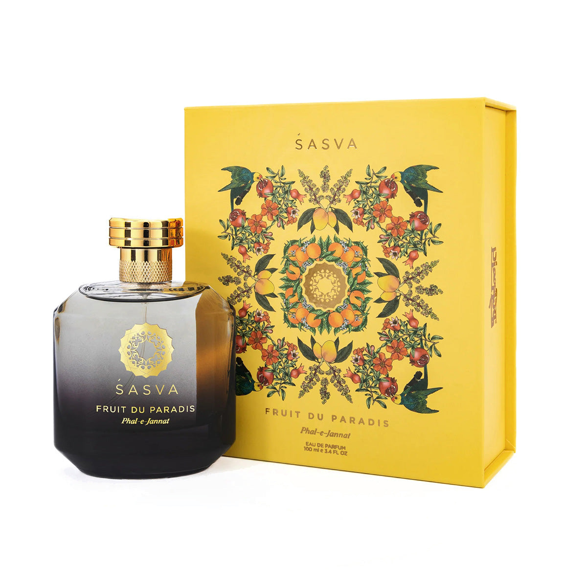 SASVA FRUIT DU PARADIS