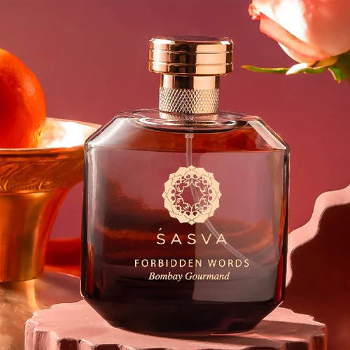 SASVA FORBIDDEN WORDS BOMBAY GOURMAND