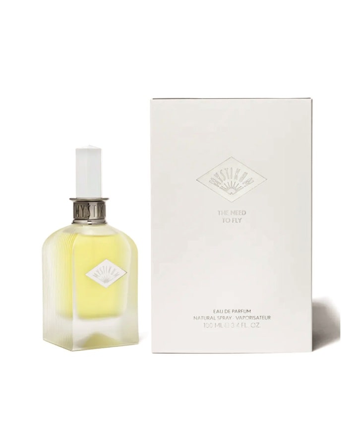 The Need To Fly MYSTIKUM