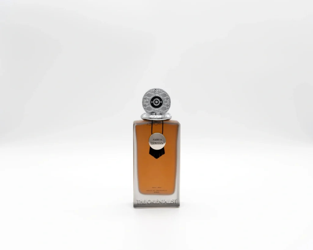 THE ORIENTALIST FRAGRANCES- AMBER DUKHAN