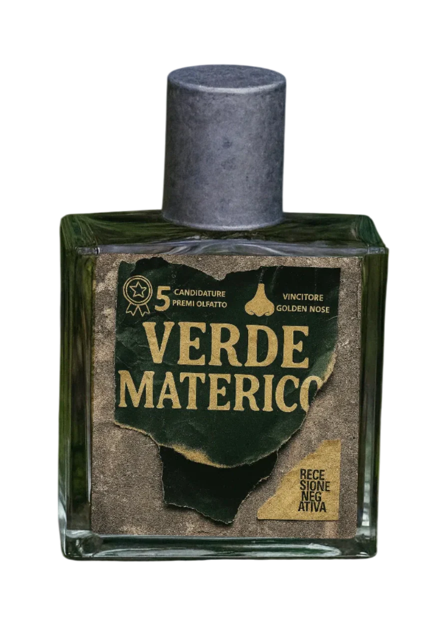 VERDE MATERICO
