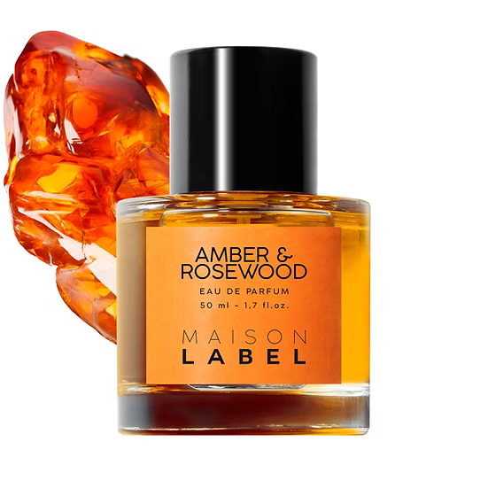 AMBER & ROSEWOOD