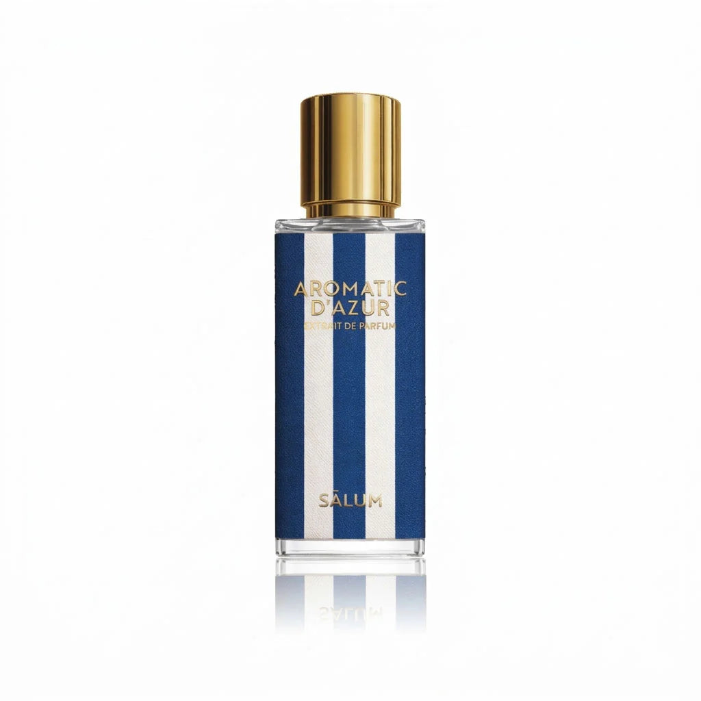 SALUM - AROMATIC D'AZUR
