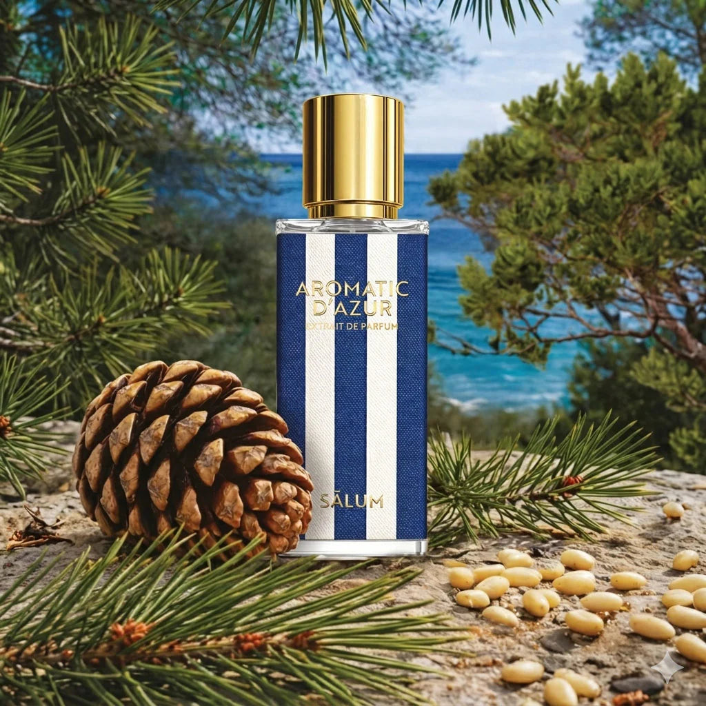 AROMATIC D'AZUR