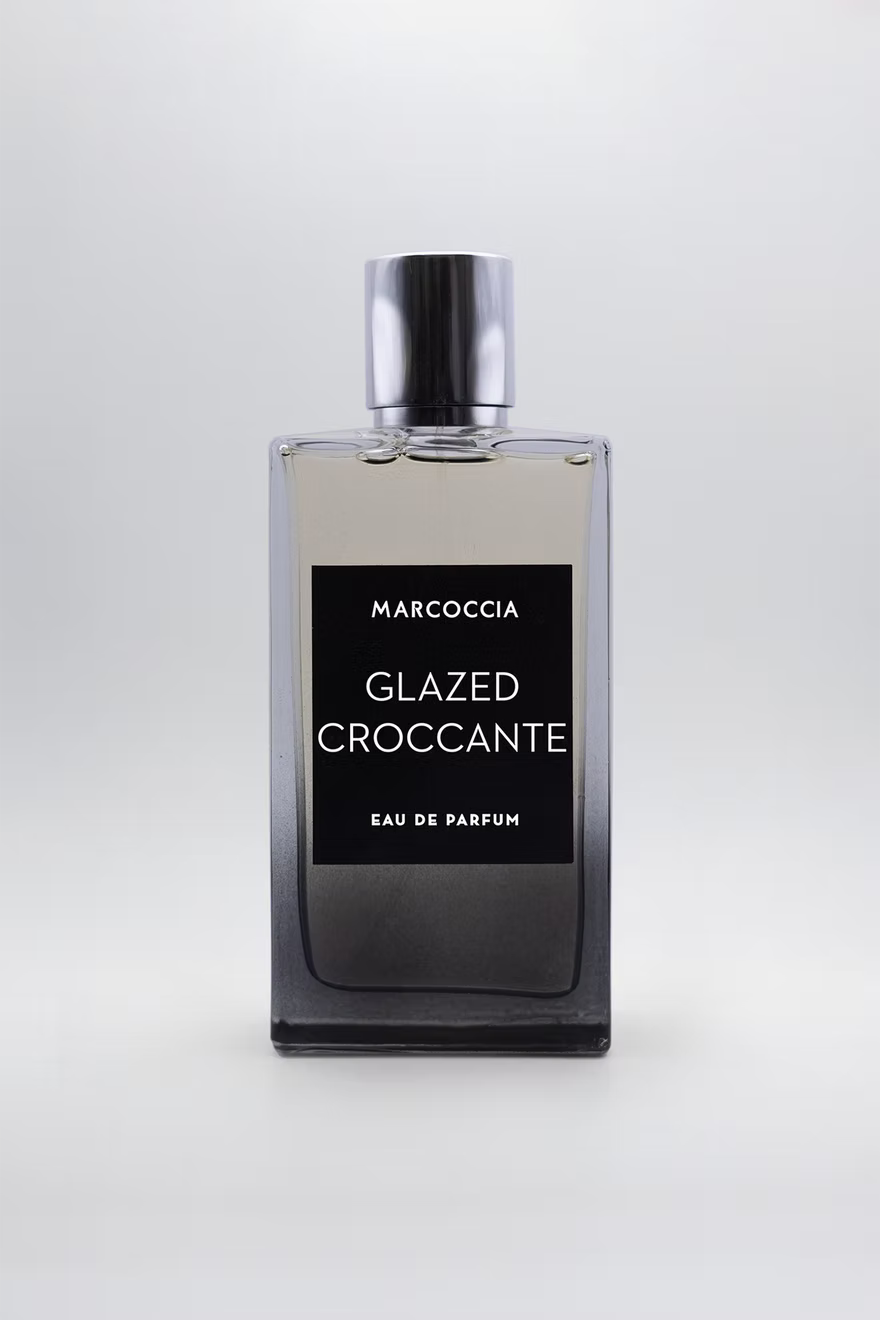 Glazed Croccante-Marcoccia