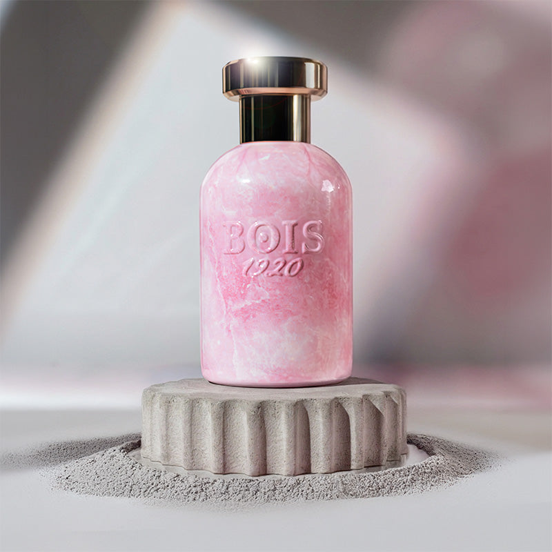 BOIS 1920 Decisamente Rosa