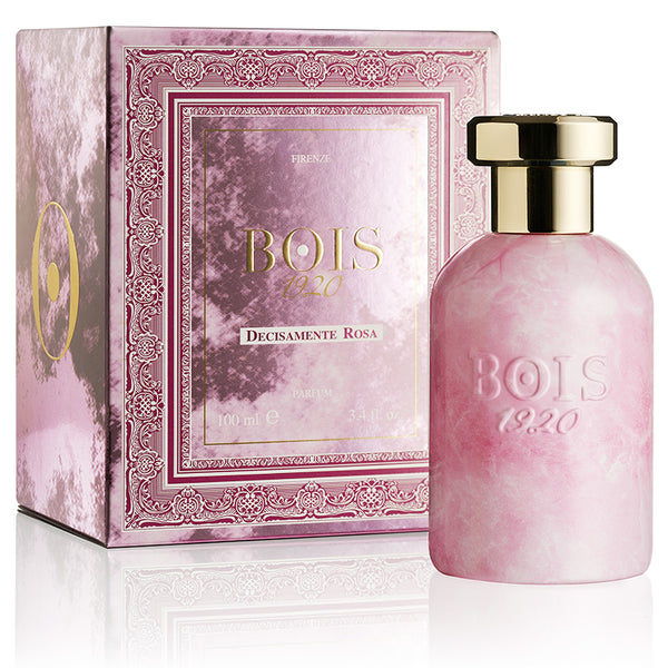 BOIS 1920 Decisamente Rosa
