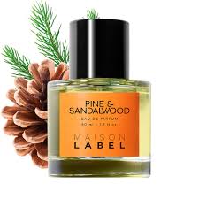 MAISON LABEL - PINE & SANDALWOOD