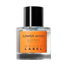 MAISON LABEL - JUNIPER WOOD