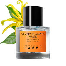 MAISON LABEL - YLANG YLANG & MUSK