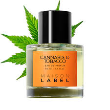 MAISON LABEL - CANNABIS & TOBACCO