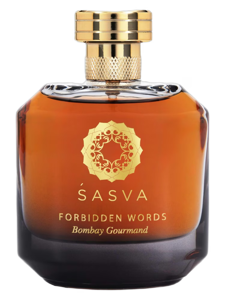 FORBIDDEN WORDS BOMBAY GOURMAND