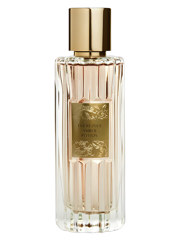 LUCREZIA’S AMBER POTION