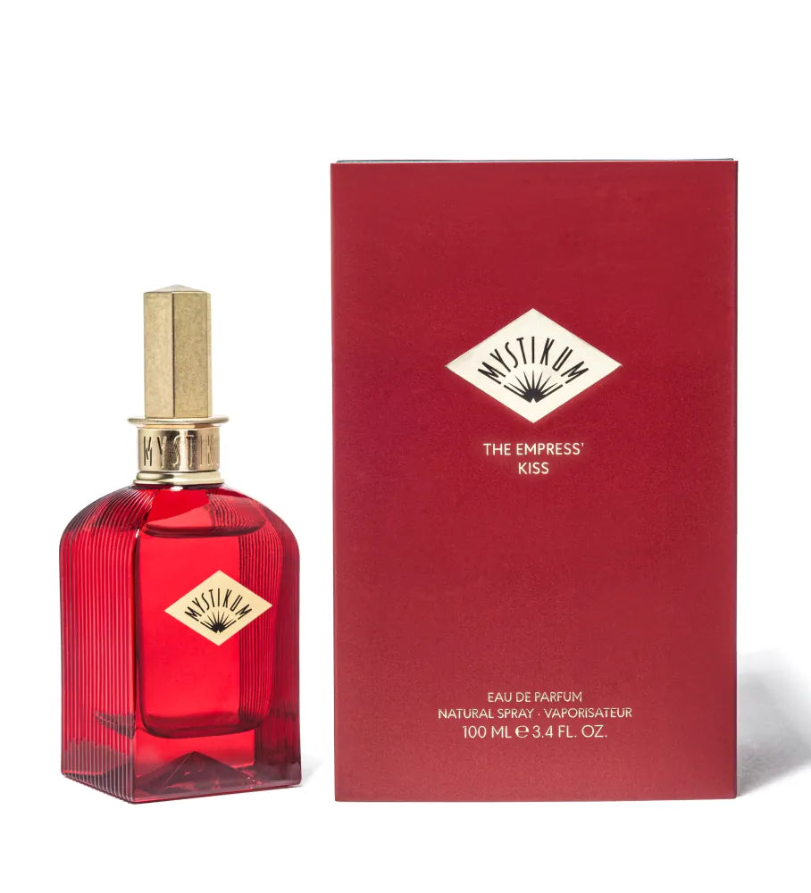 The Empress Kiss MYSTIKUM