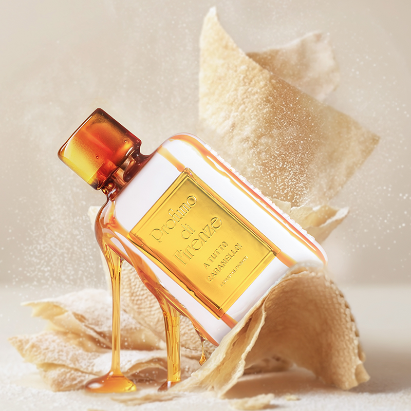 Profumo di Firenze- A TUTTO CARAMELLO