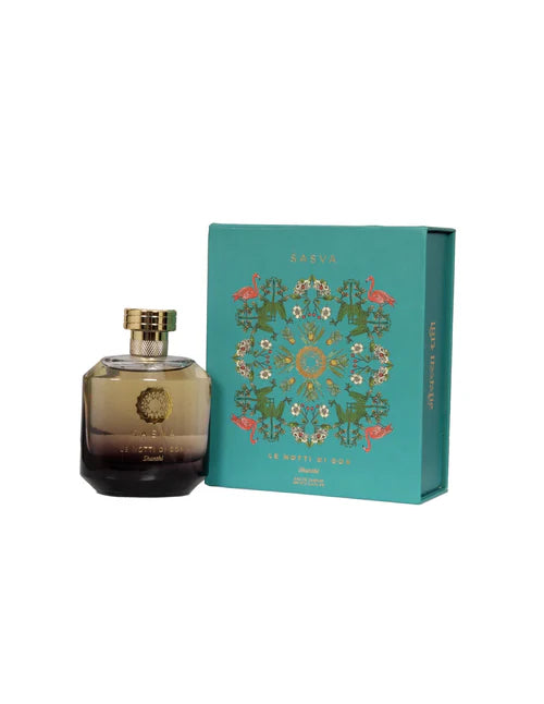 SASVA LE NOTTI DI GOA SHANTHI