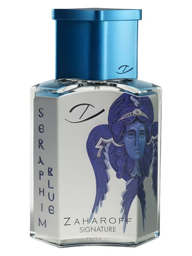 Seraphim Blue - Eau de Parfume - Zaharoff