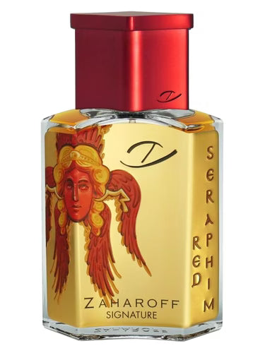 Seraphim Red - Eau de Parfume - Zaharoff