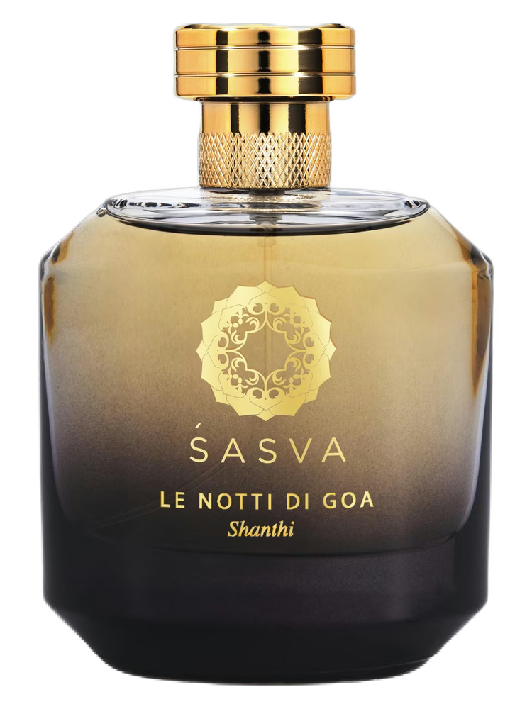 LE NOTTI DI GOA SHANTHI