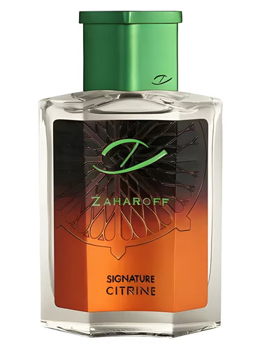 Citrine Eau de Parfum- Zaharoff