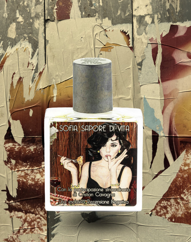 SOFIA, SAPORE DI VITA