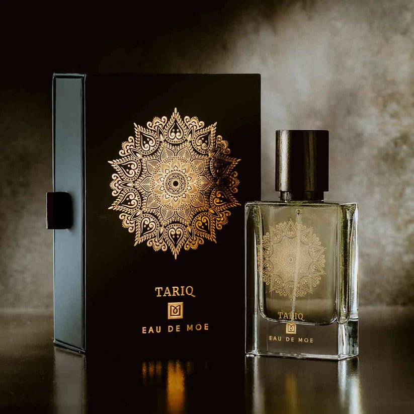 Tariq-Eau de Moe