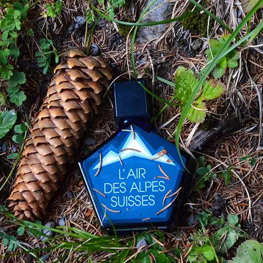 L'AIR DES ALPES SUISSES