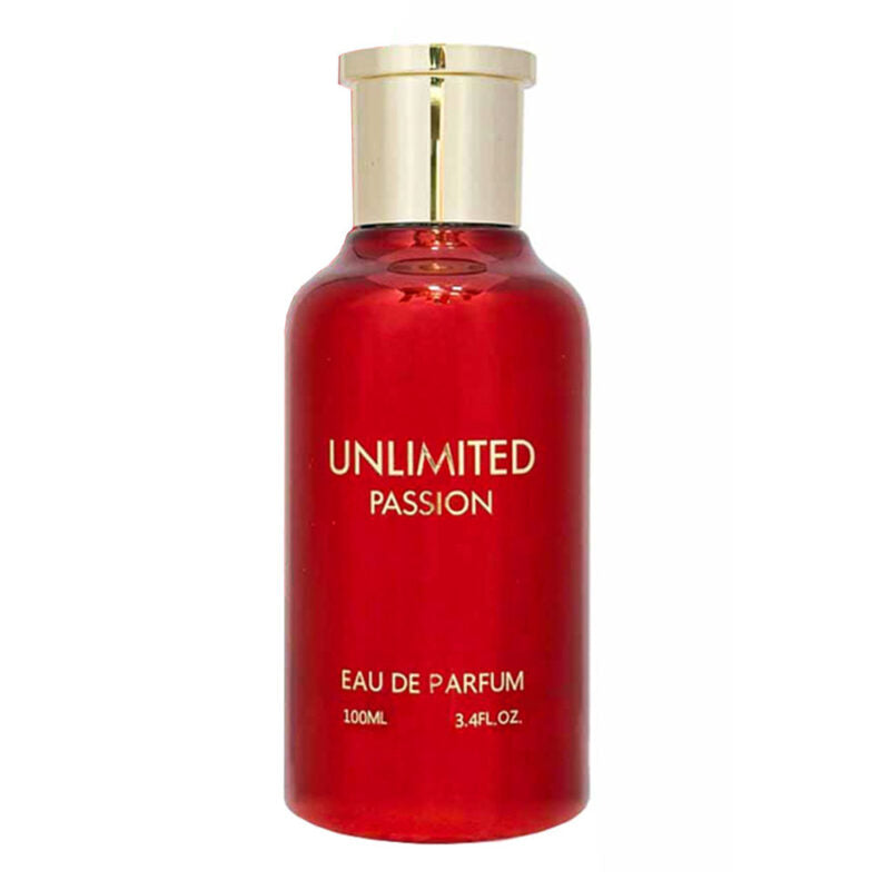 UNLIMITED PASSION