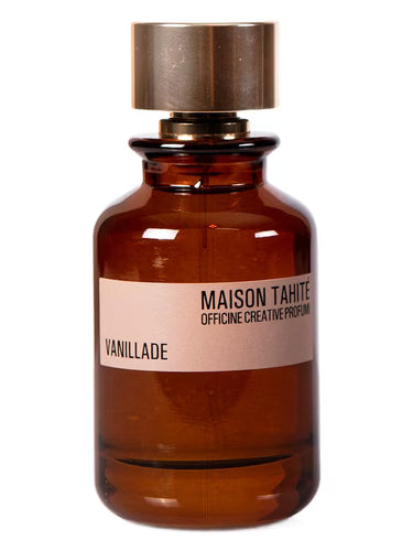 Vanillade- Maison Tahité