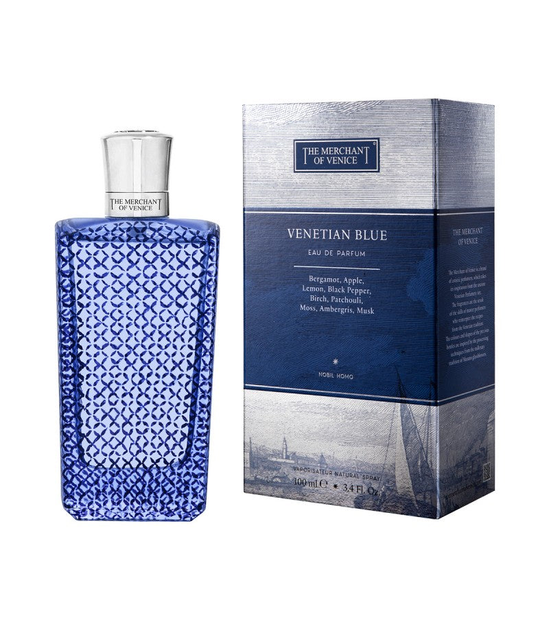 Venetian Blue