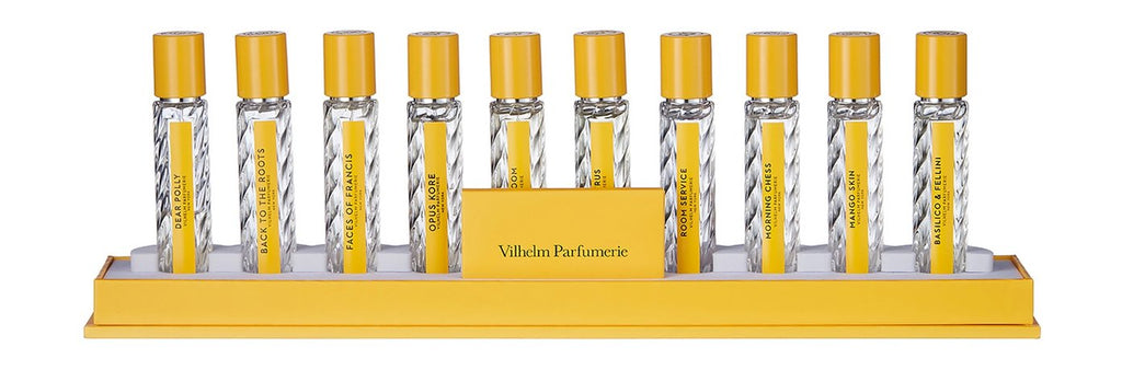 VILHELM GOLD COLLECTION- Discovery Set
